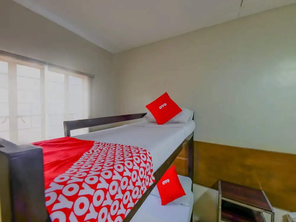 Bed in Dorm