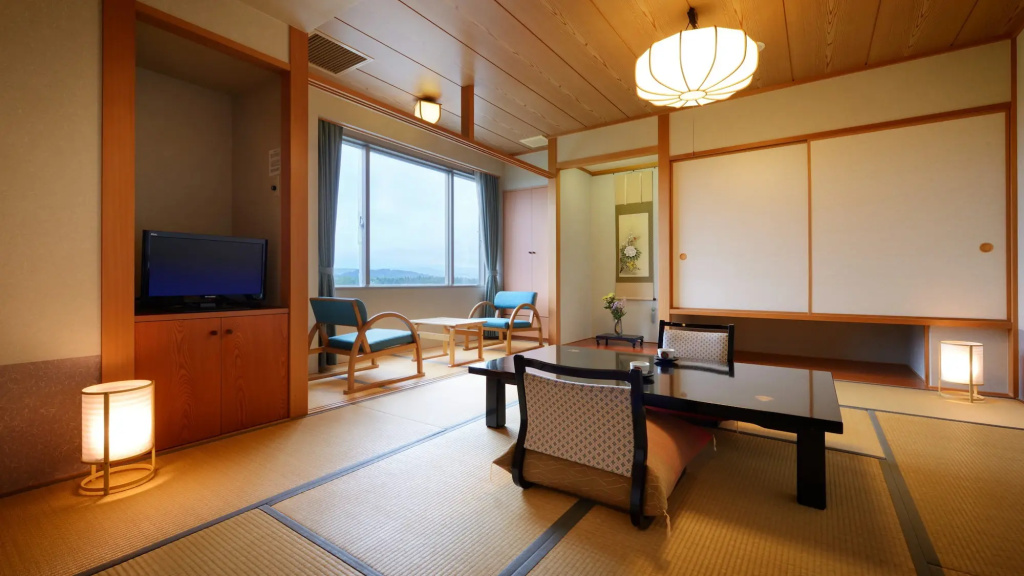 Hotel Grand Mer Sankaiso - Chambres