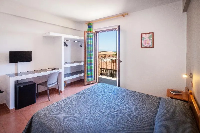 La Terra dei Sogni Country Hotel - Chambres