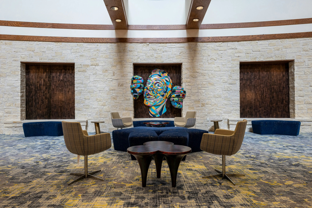 Hilton Austin Airport - Général
