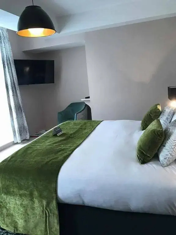 The George Hotel - Chambres