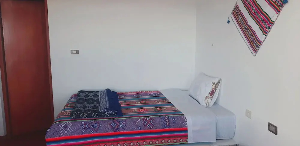 Luquina uru uta lodge y homestay - фото 4