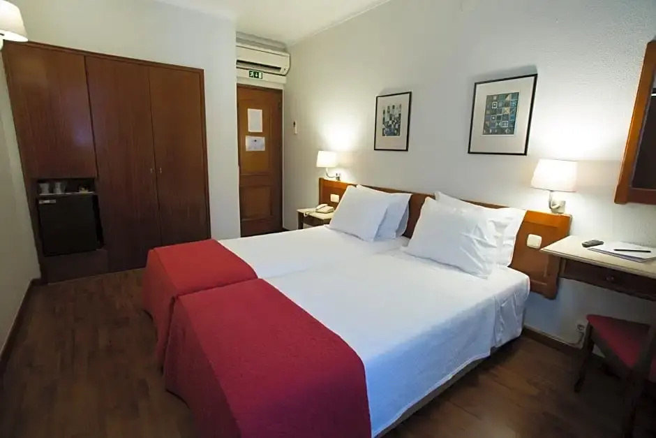 Hotel Solaris - Chambres