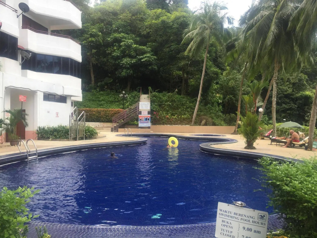 Sri Sayang Resort Service Apartment - Général
