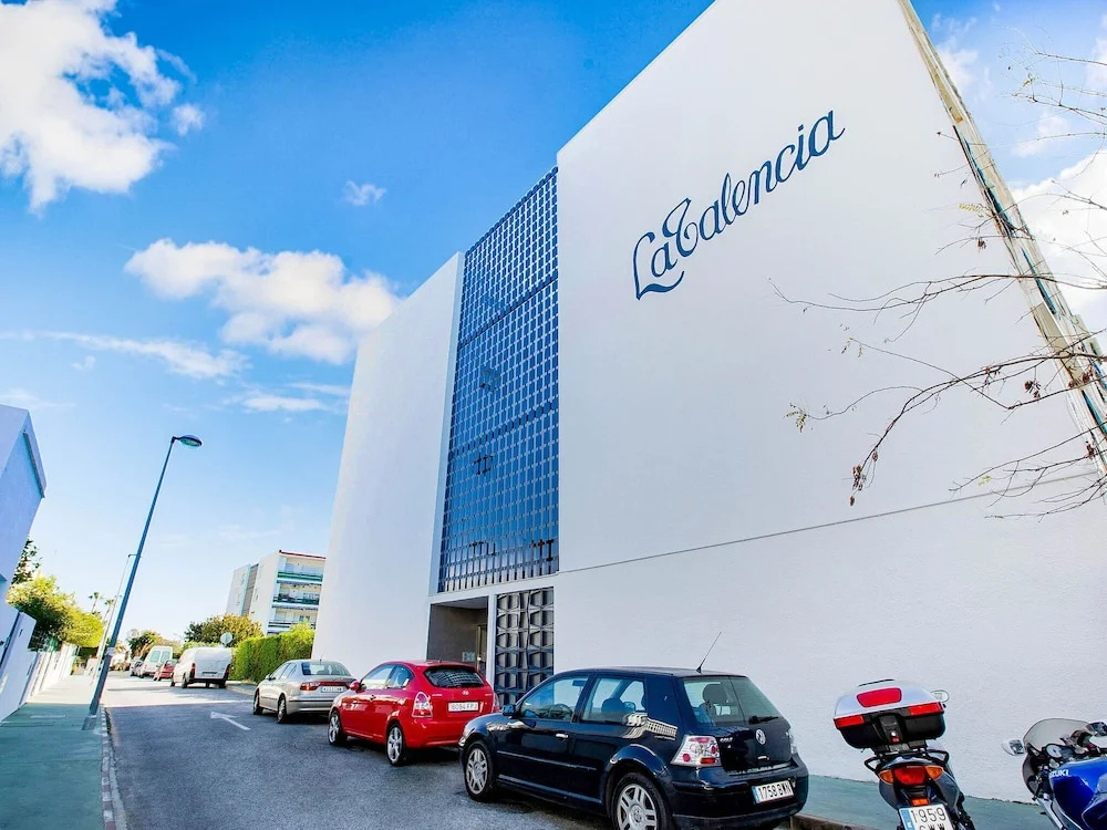 Pleasant Apartment in Torremolinos With Swimming Pool