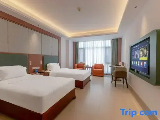 Shantou Seaview Resort - Chambres