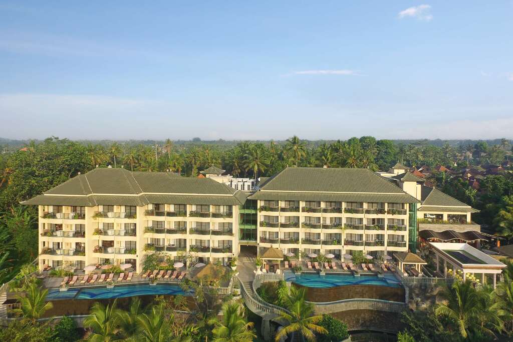 Seres Springs Resort & Spa Ubud