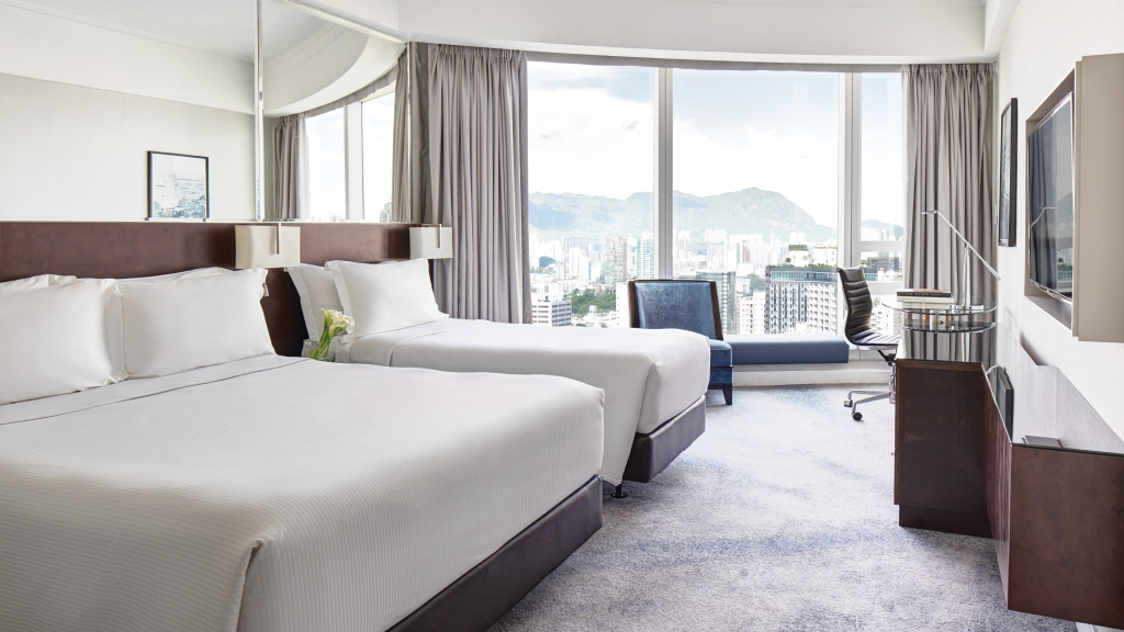 Cordis Hong Kong - Général