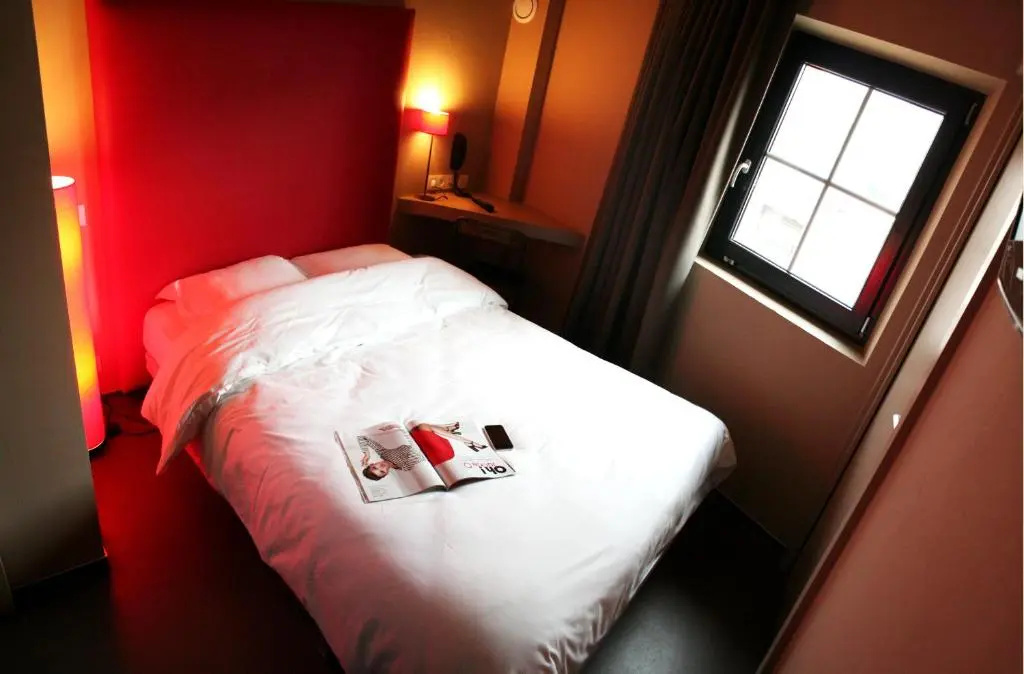 7 Art Hotel Cannes - Chambres