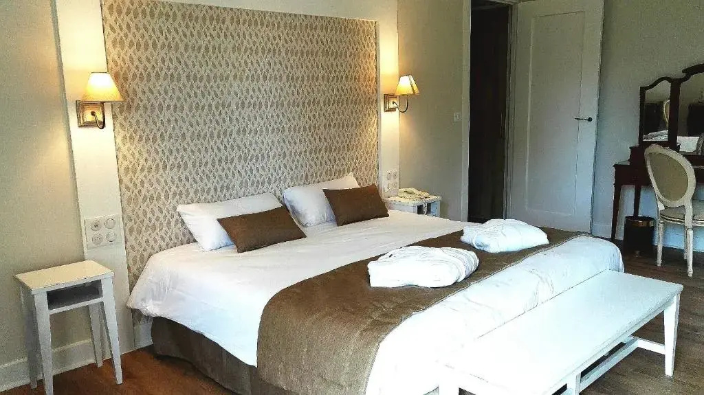 Hotel Chantaco Golf & Wellness - Chambres
