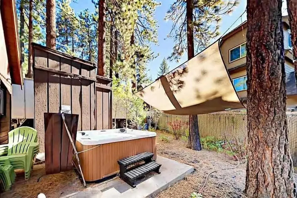 3988 Manzanita Avenue 2 Bedroom Cabin by RedAwning