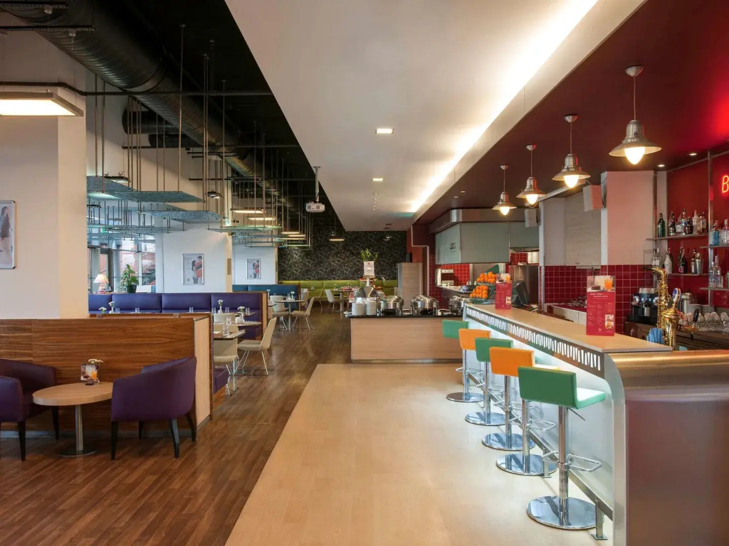 Ibis Istanbul Zeytinburnu - Général