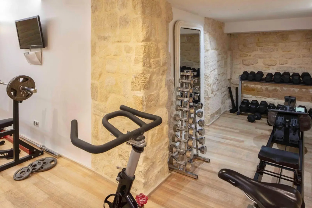 Hôtel Le 123 Sébastopol - Astotel 15