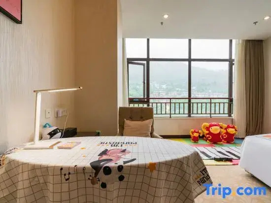 Yurui Hotel - Chambres