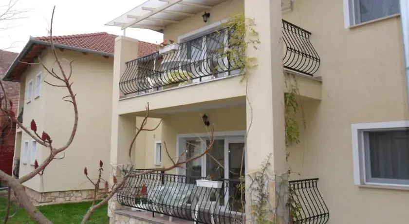 Arany János Apartmanok