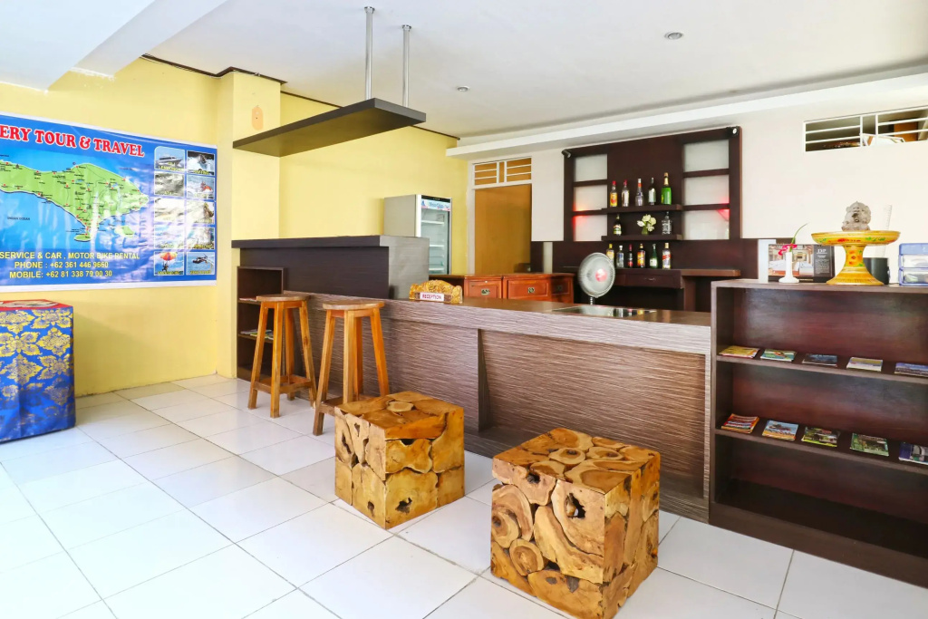 Taste of Bali Hostel — фото