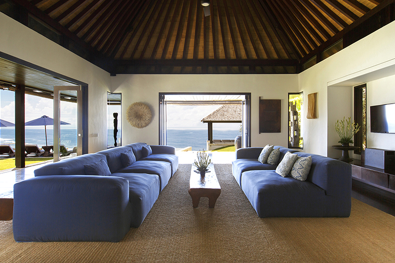 The Ungasan Clifftop Resort