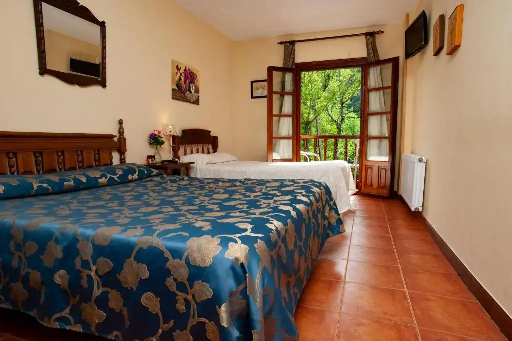 Posada Peñas Arriba - Chambres