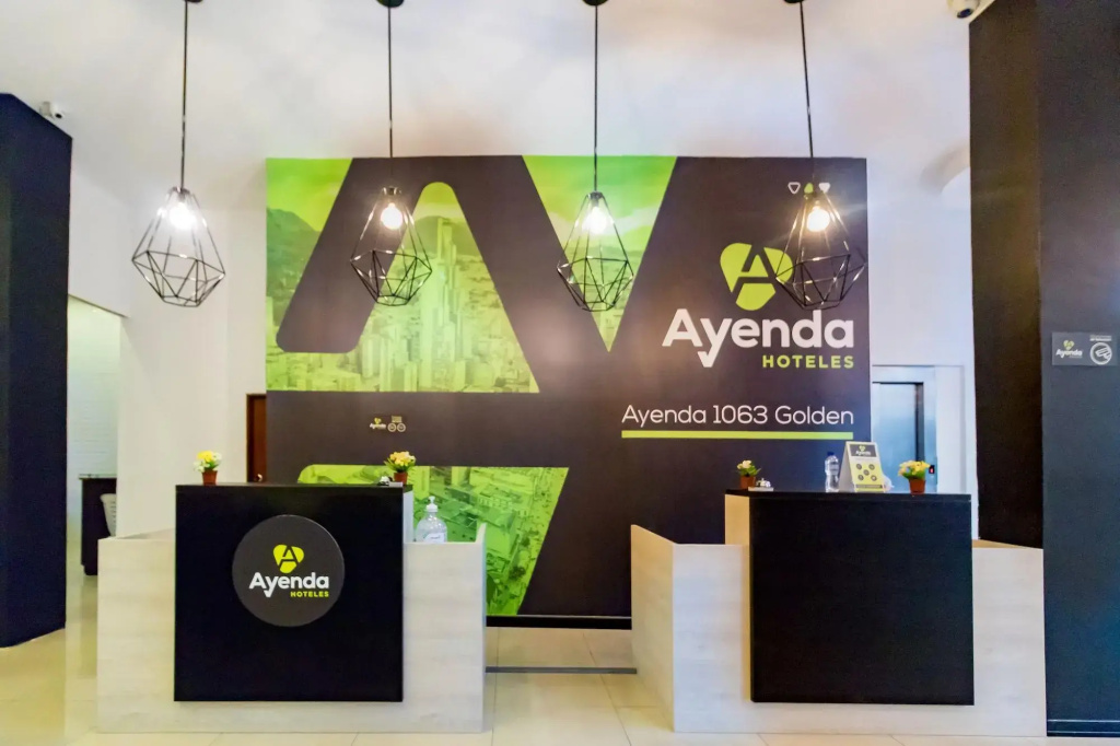 Ayenda 1063 Golden - Général