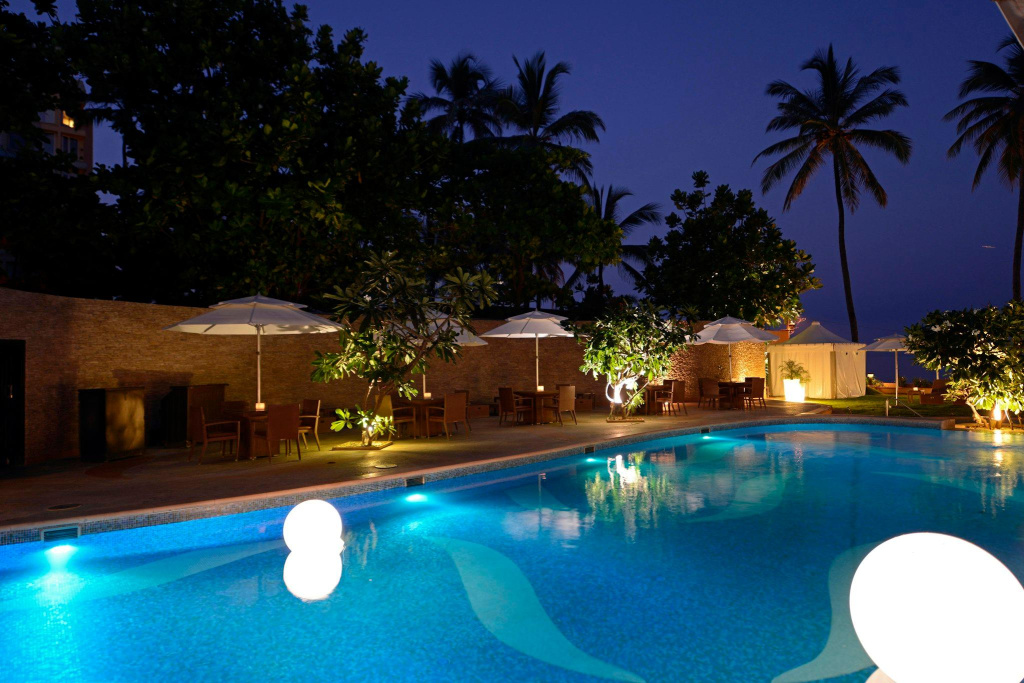 Sun N Sand Hotel Mumbai - Général