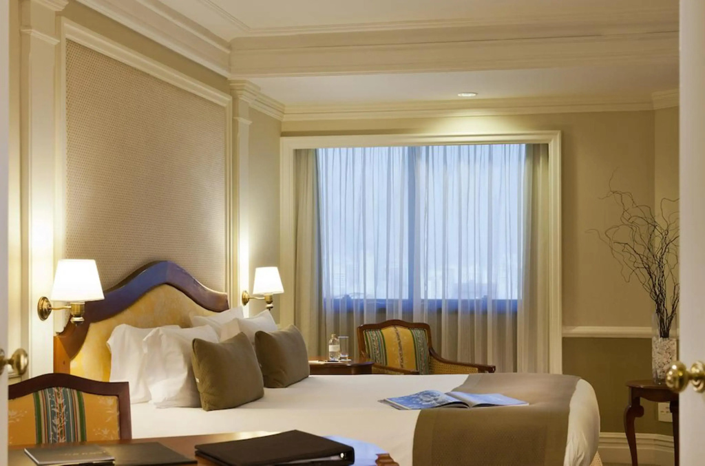 Grand Mercure Sao Paulo Ibirapuera - Général