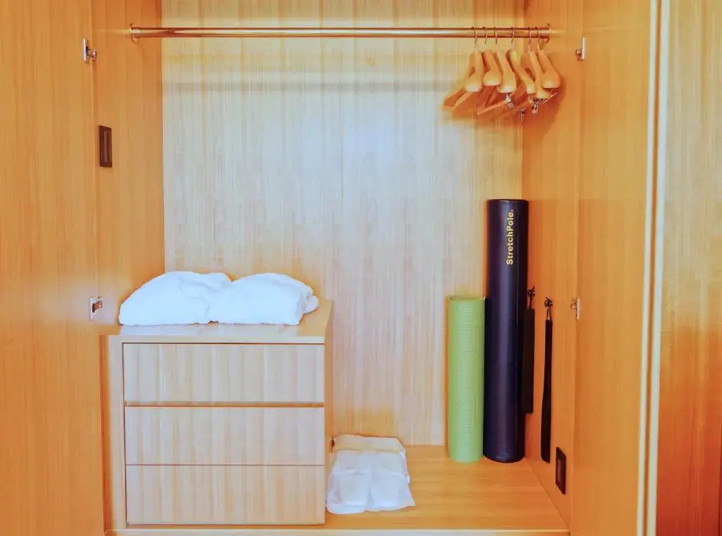 Hotel Keyforest Hokuto - Chambres