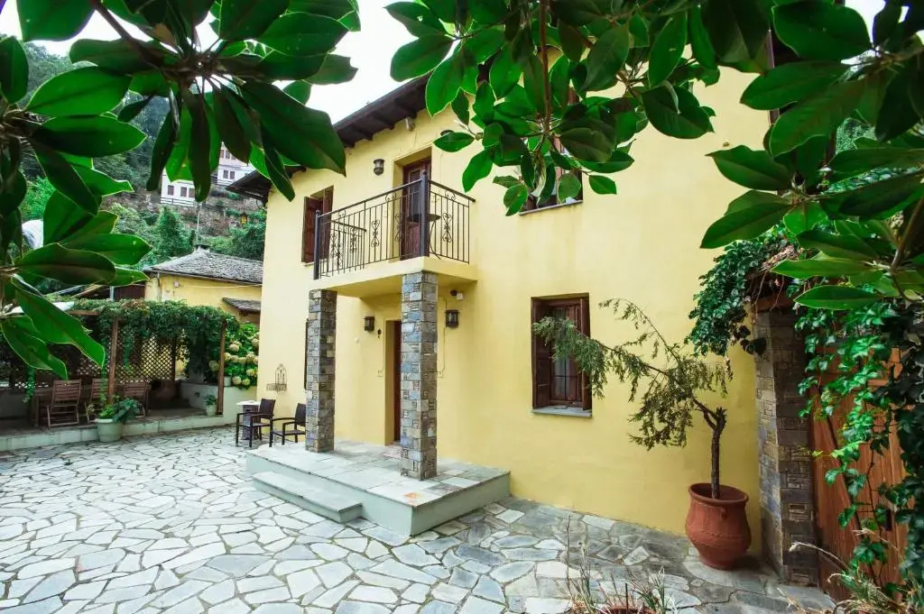 Guesthouse Ellis - Chambres
