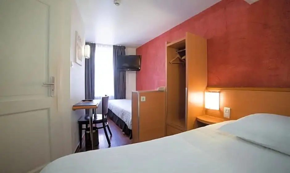 Le Grillon - Chambres
