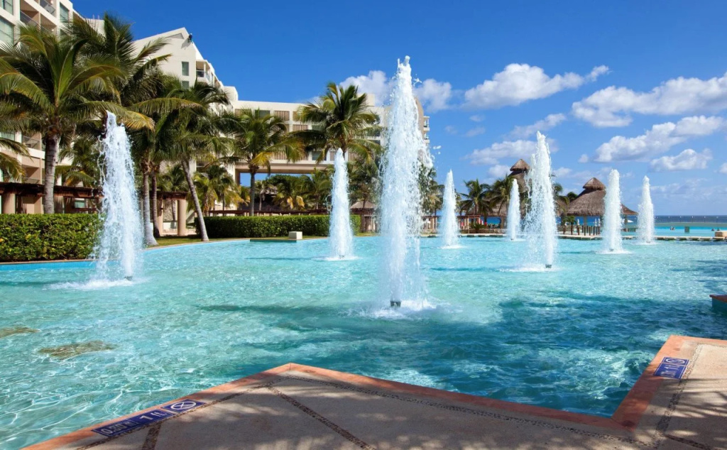 The Westin Lagunamar Ocean Resort Villas & Spa, Cancun - Général
