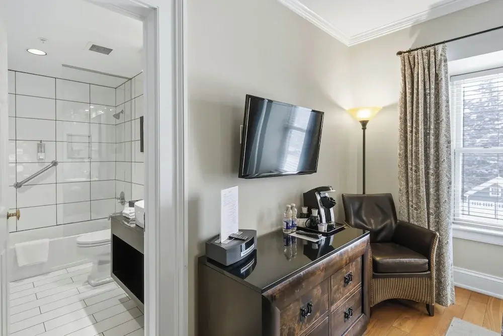 Oban Inn - Chambres