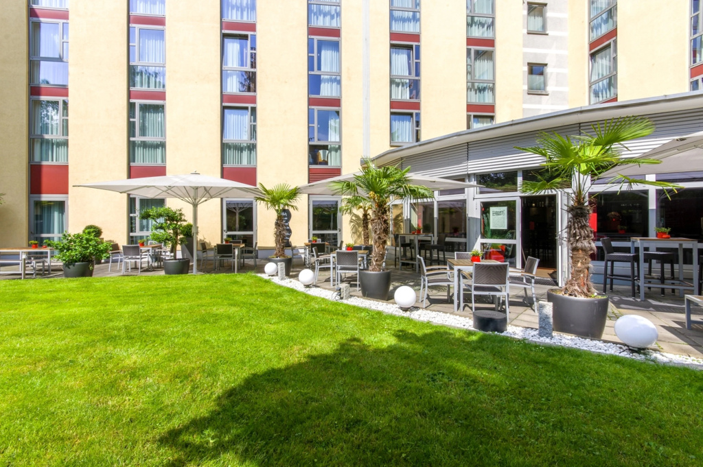 PhiLeRo Hotel Köln - Général