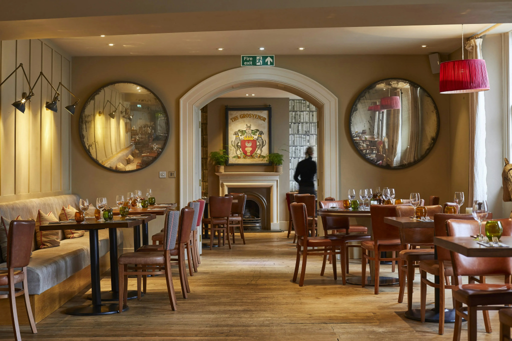 The Grosvenor Arms - Général