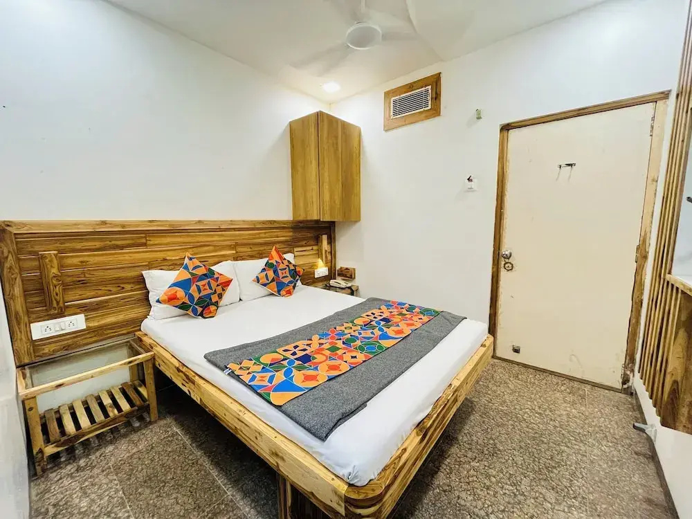 Hotel Regency - Chambres