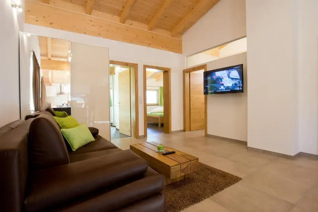 Alps 3000-2 - Chambres
