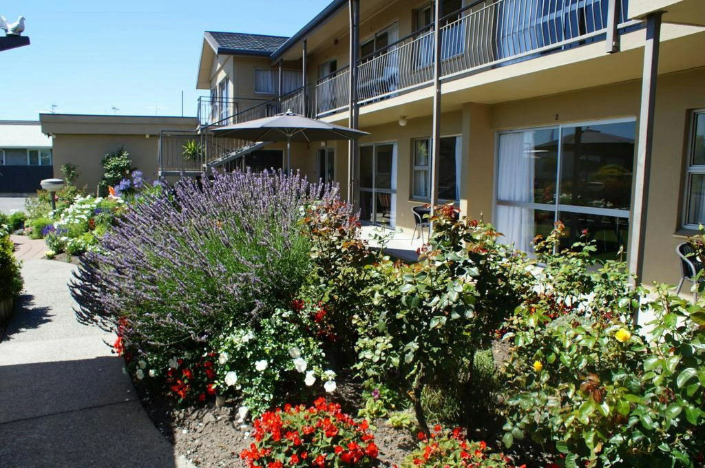 Taylors Motel in Ashburton