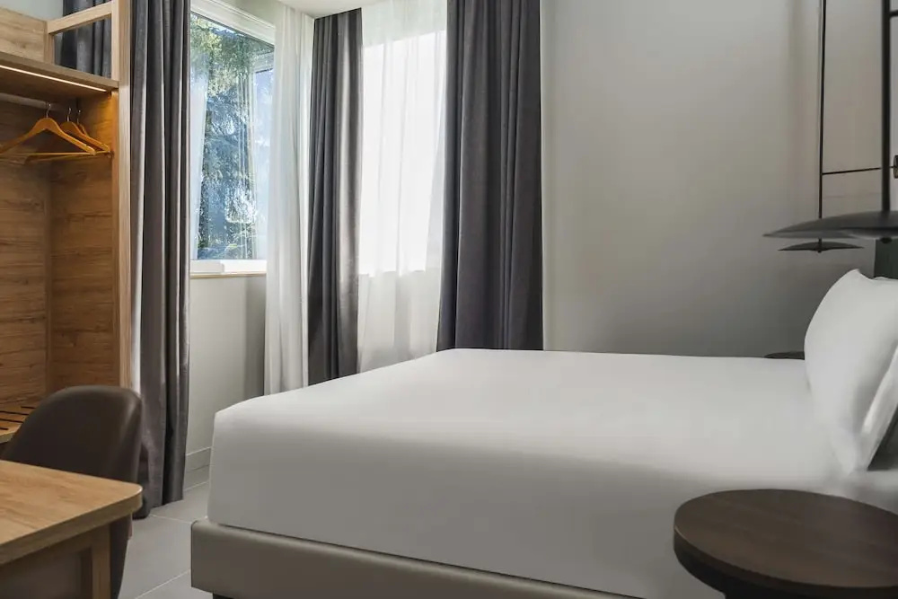 Hilton Garden Inn Bologna North - Chambres
