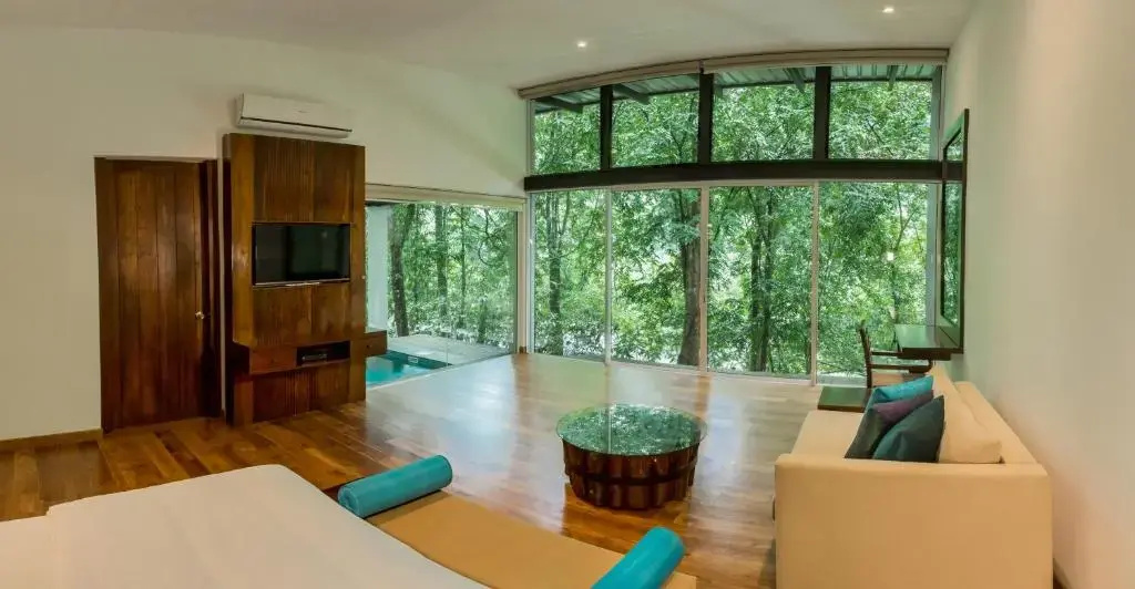 Palmstone Retreat - Kithulgala - Chambres