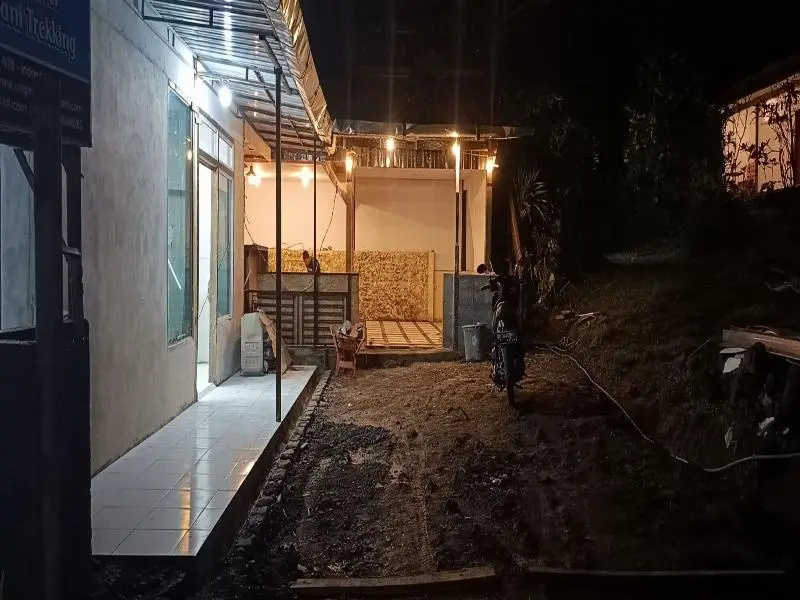 Angin Mamiri Rinjani Cottages And Resto in Senaru