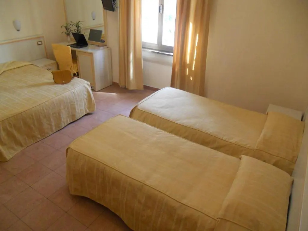 Hotel Adler - Chambres