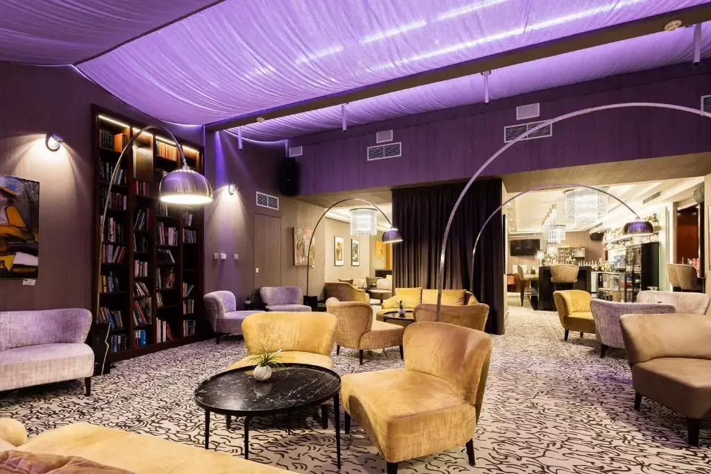 Hotel Kings Court - Général