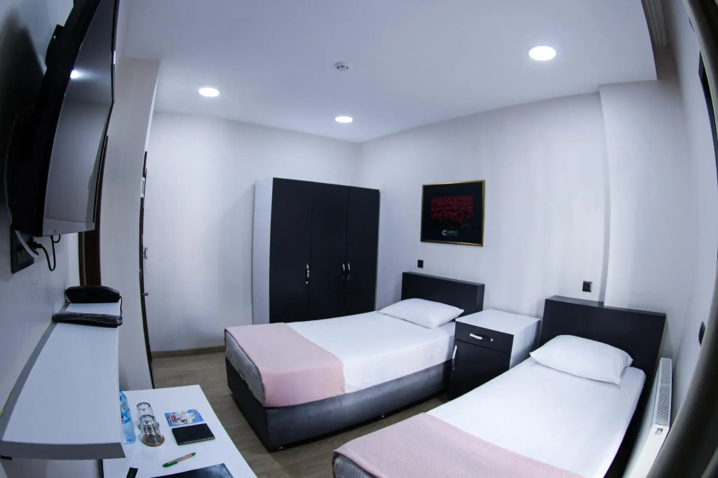 Campus Boutique Hotel — фото
