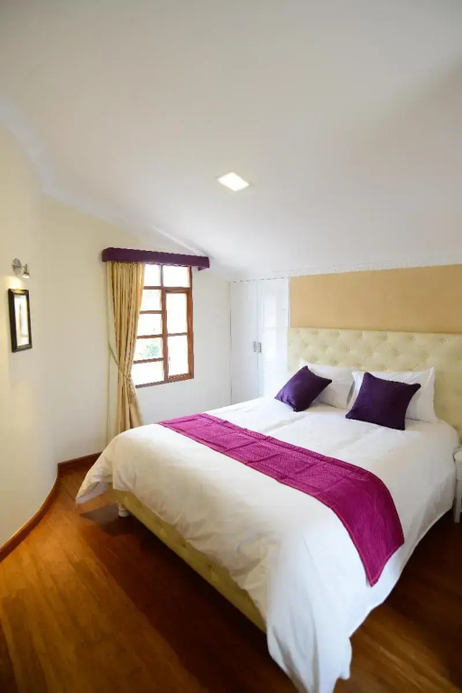 Marquiz Hotel Boutique - Chambres