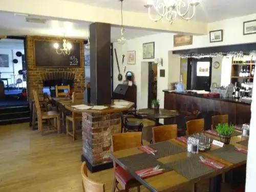 The Dove Inn - Général