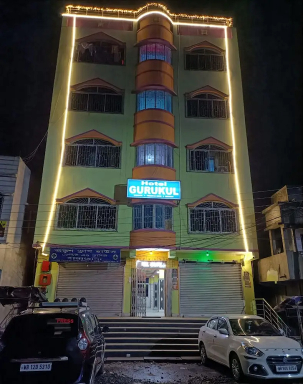 Goroomgo Gurukul Tarapith Kolkata