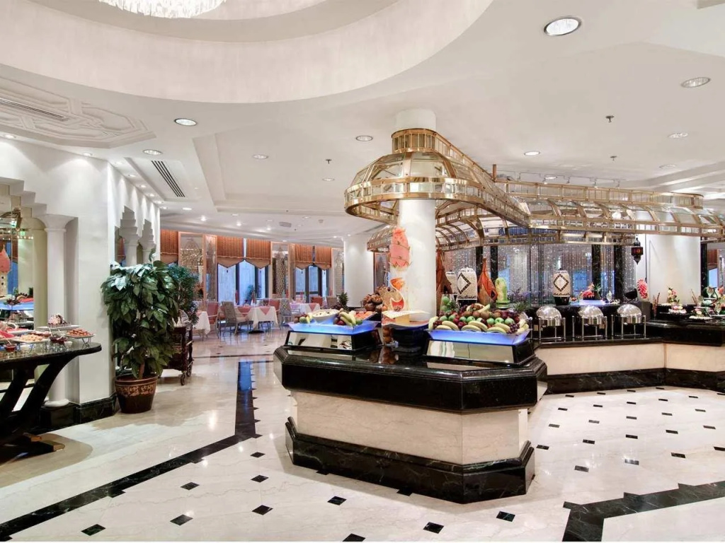 Makkah Hotel - 3