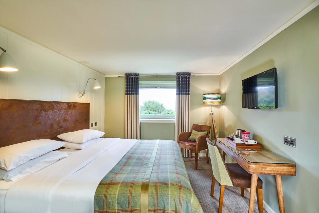 The Isle of Mull Hotel and Spa