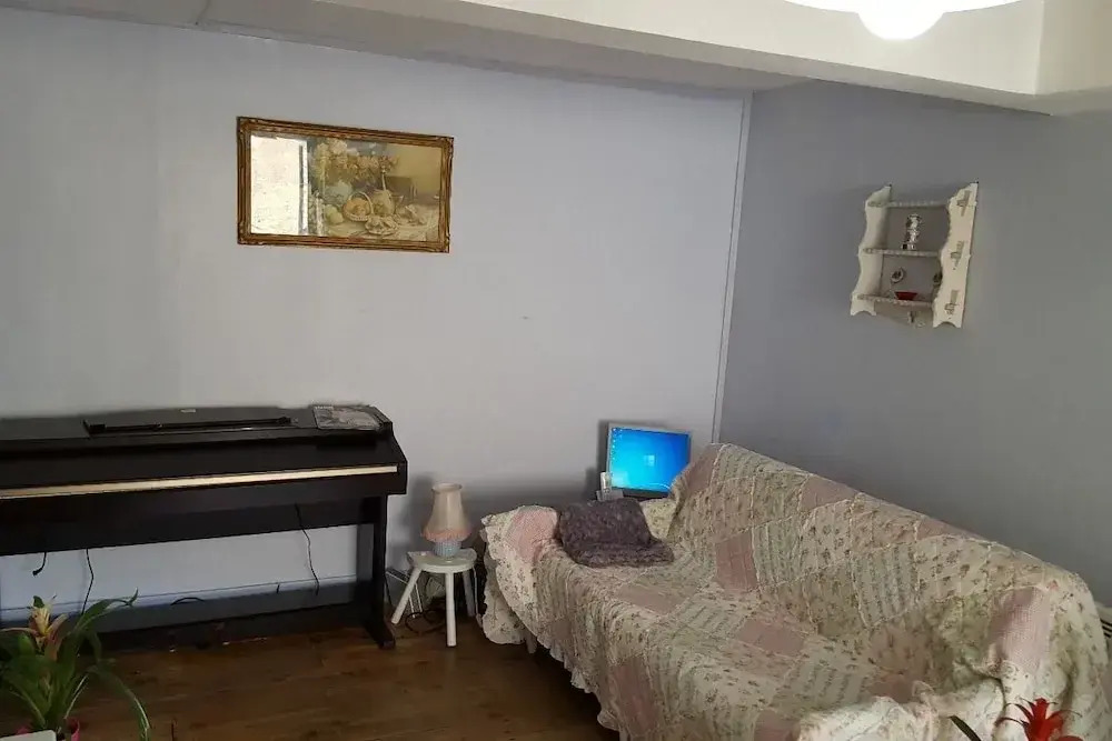 La Maison Du Pradau - Chambre Chez L'habitant