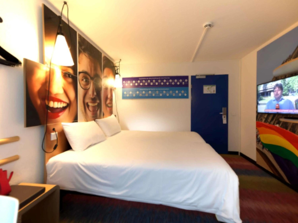 ibis Hotel Köln Centrum - Général