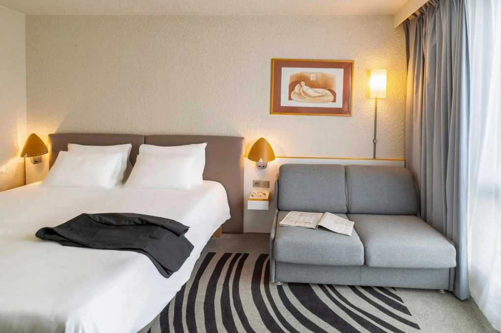 Novotel Valenciennes - Général