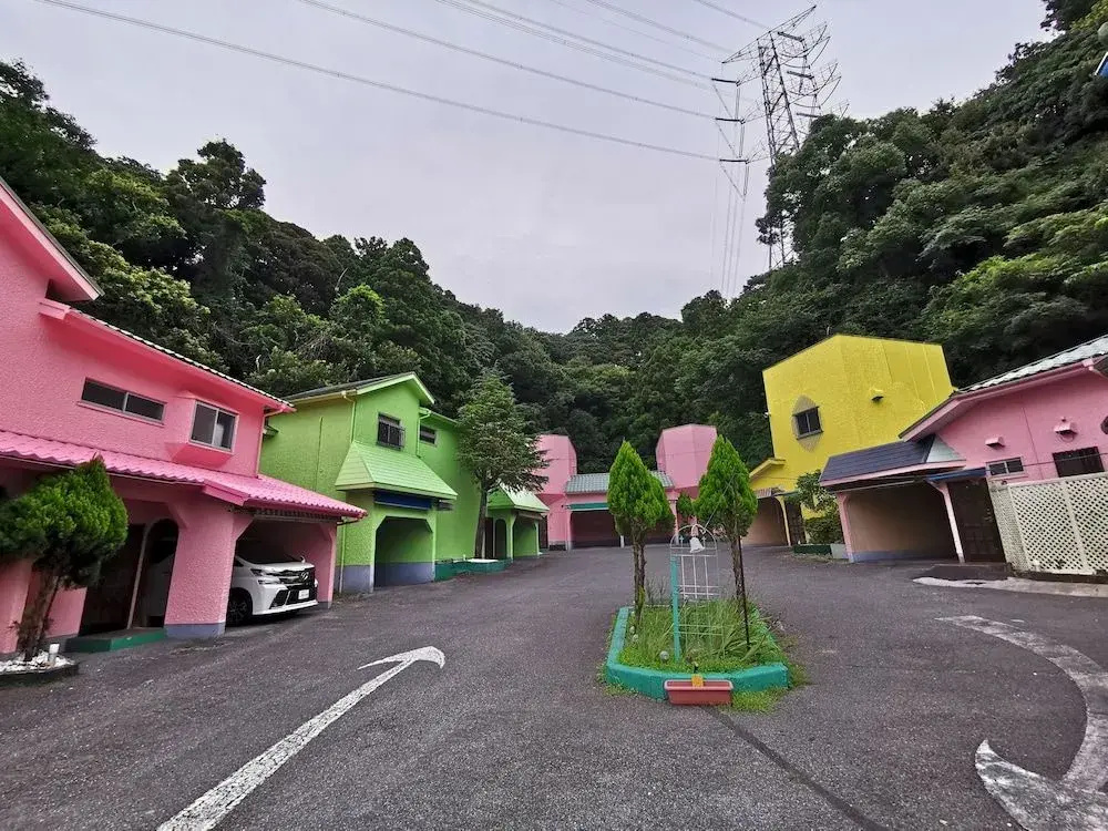 Sakahijiri Hotel Futtsu